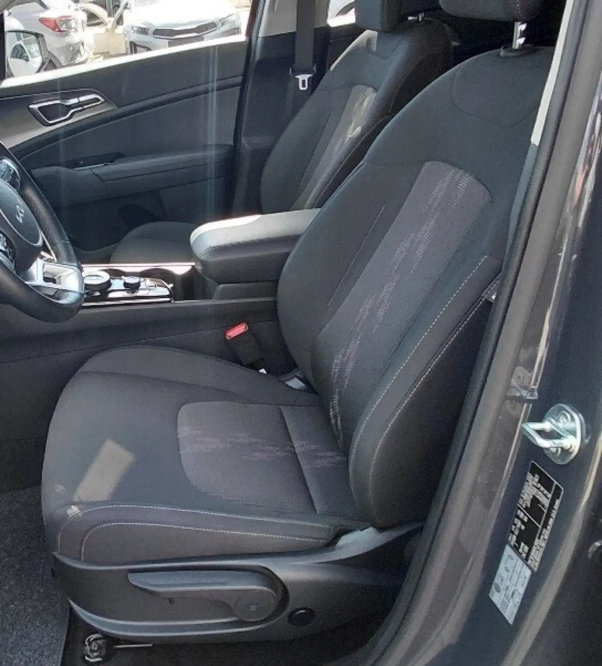 Kia Sportage usata a Cosenza (13)