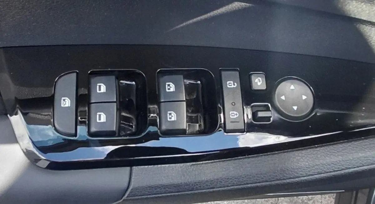 Kia Sportage usata a Cosenza (15)