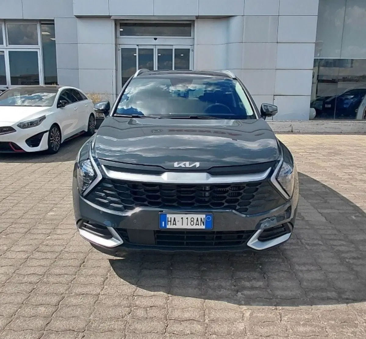 Kia Sportage usata a Cosenza (2)