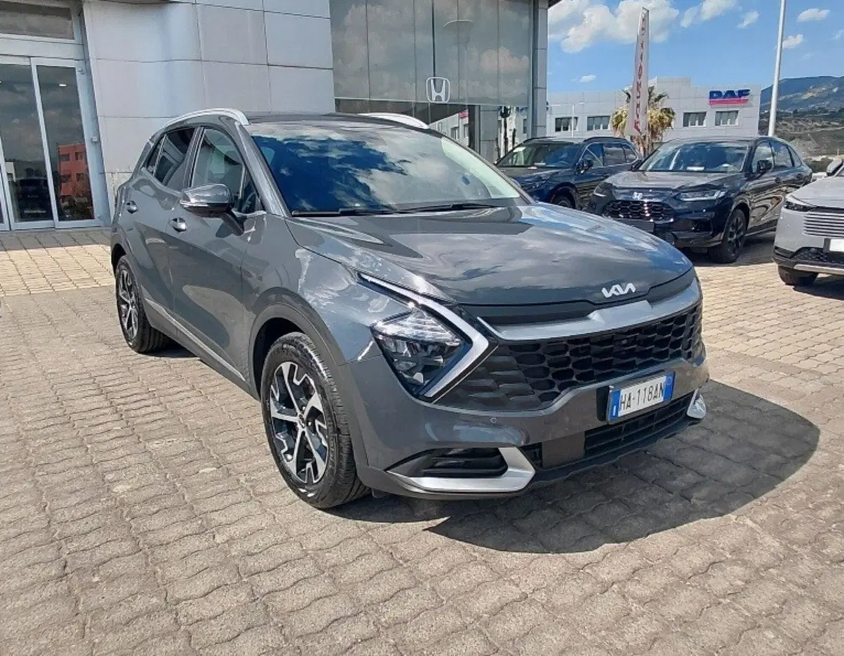 Kia Sportage usata a Cosenza (3)