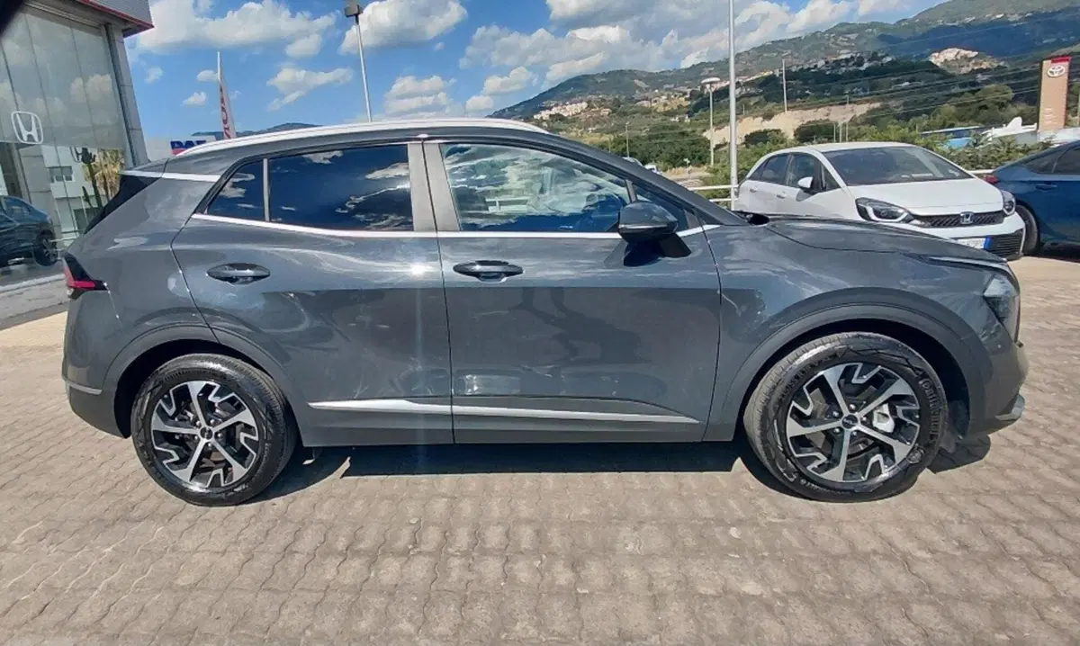 Kia Sportage usata a Cosenza (4)