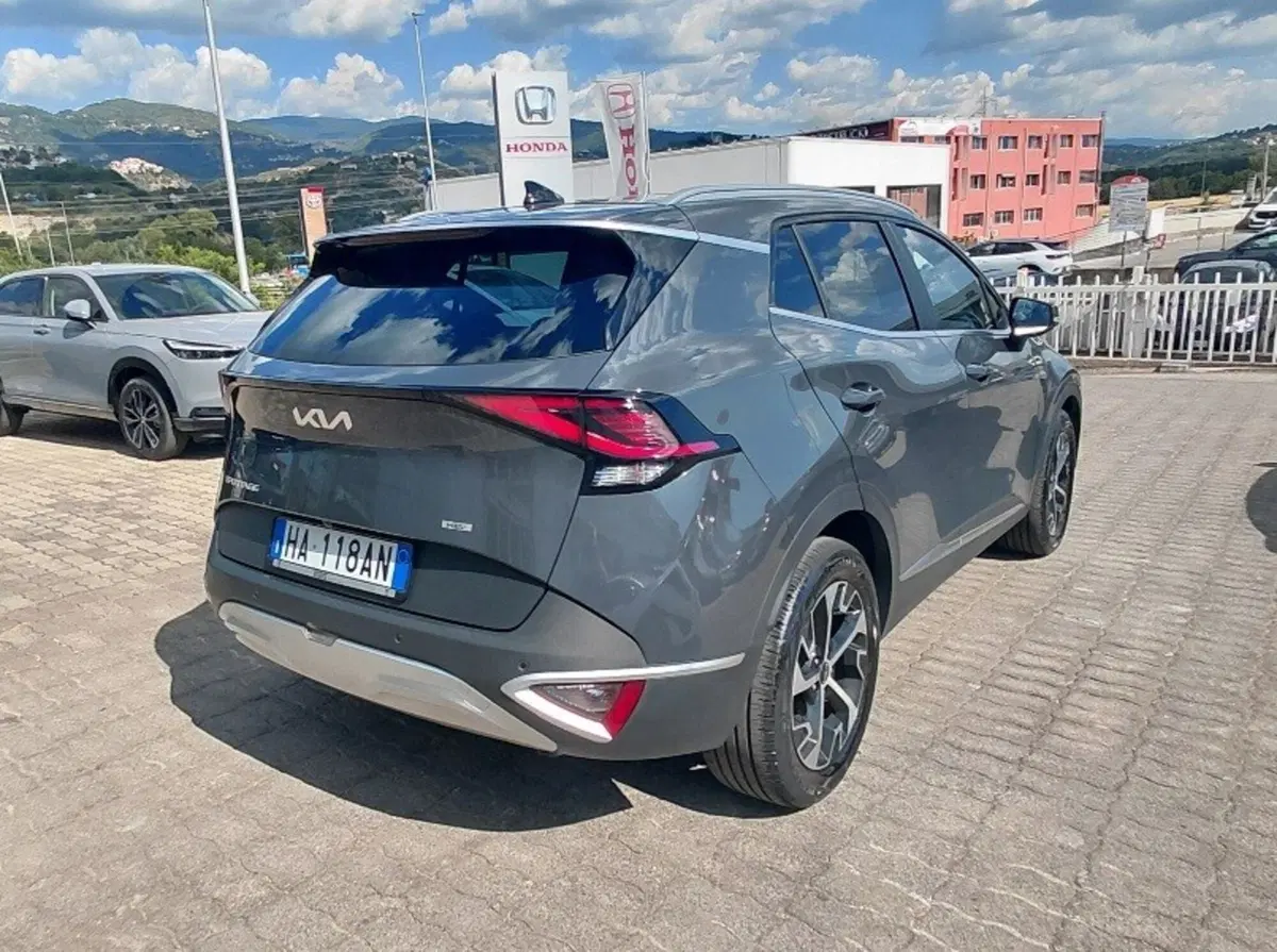 Kia Sportage usata a Cosenza (5)