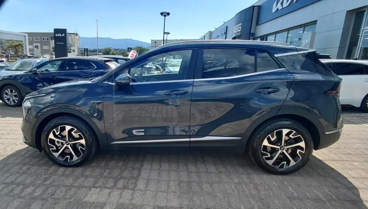 Kia Sportage usata a Cosenza (8)