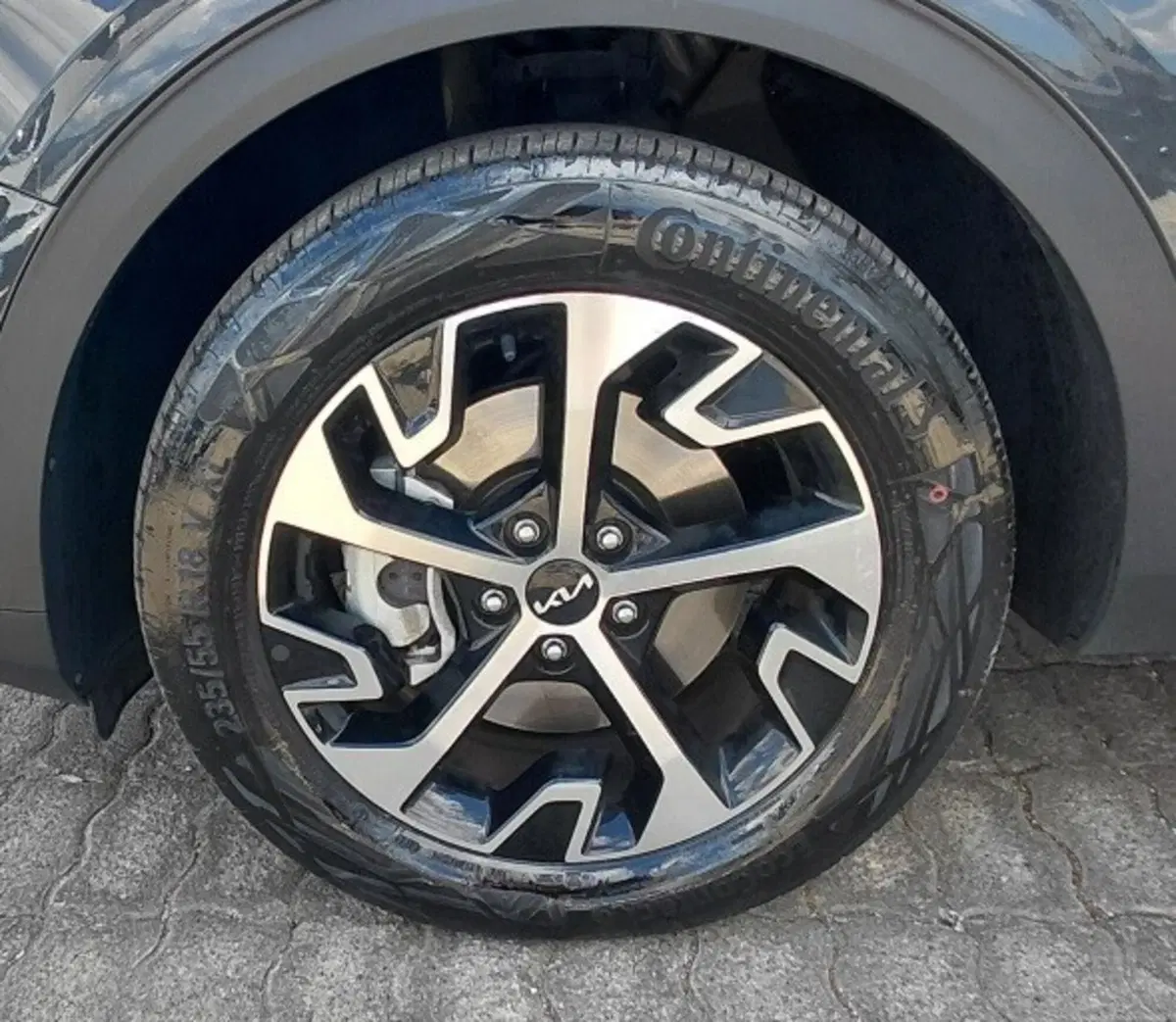 Kia Sportage usata a Cosenza (9)
