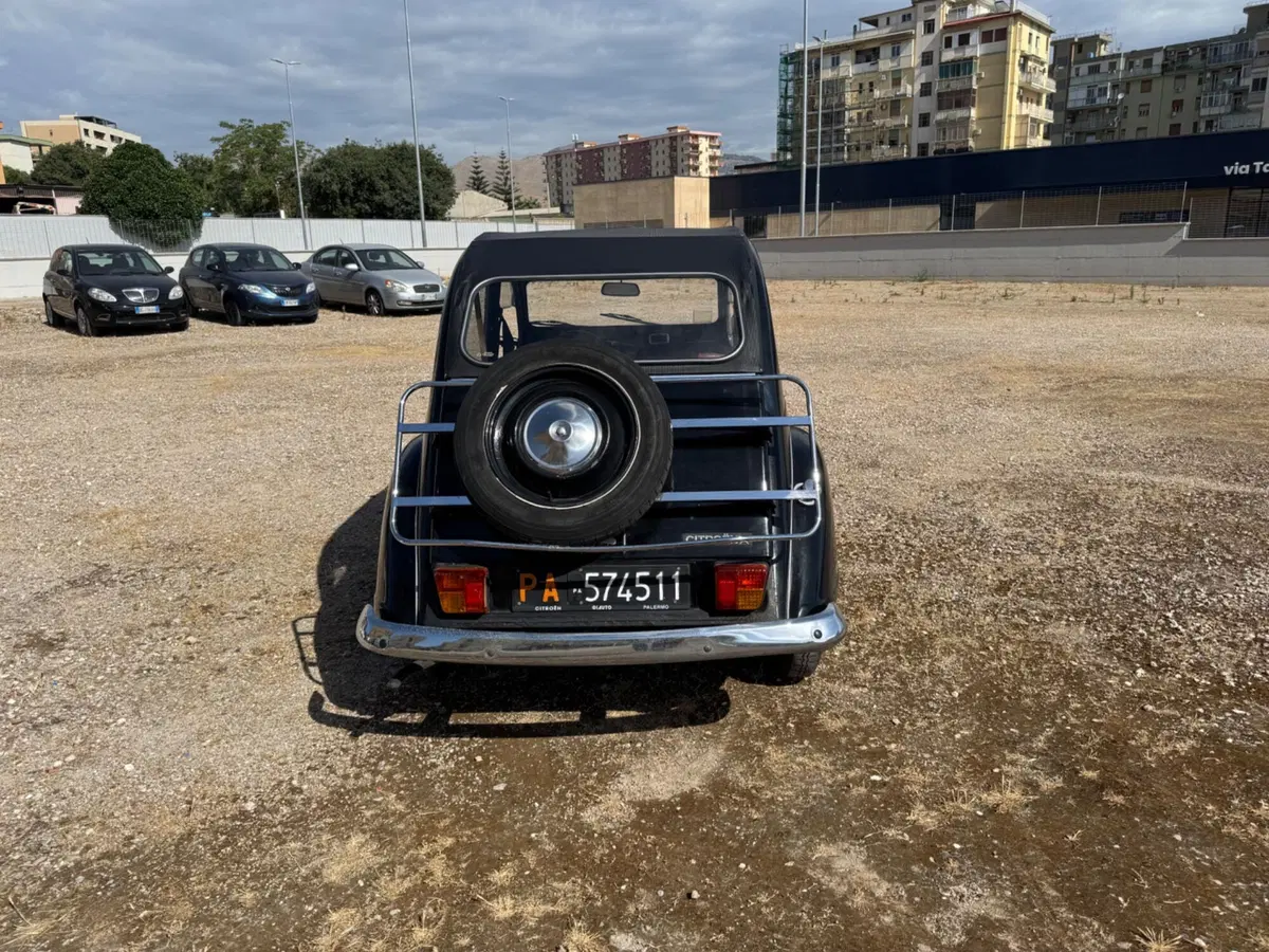 Citroen 2CV usata a Palermo (3)