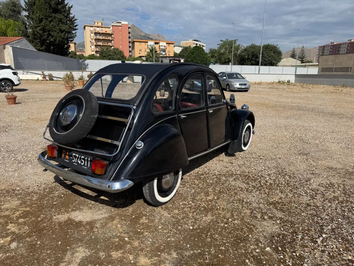 Citroen 2CV usata a Palermo (4)