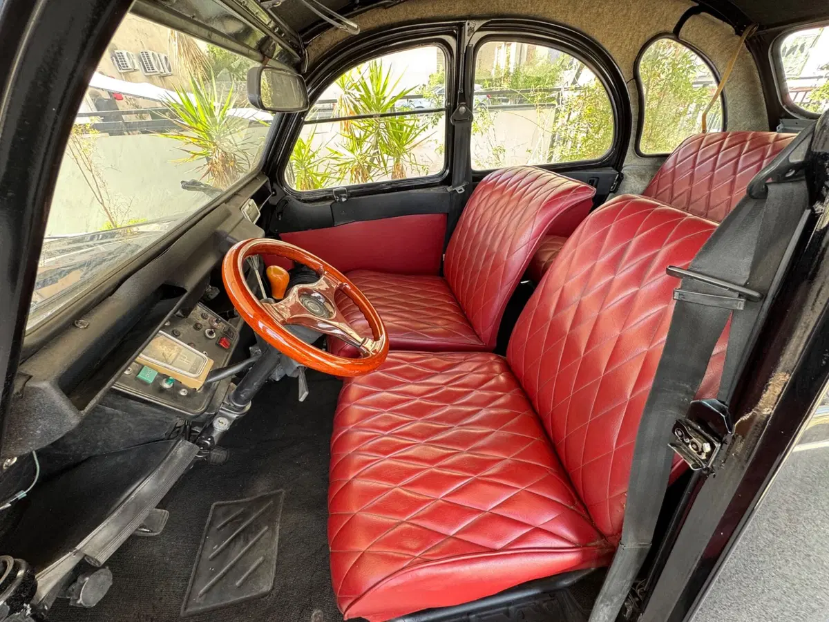 Citroen 2CV usata a Palermo (6)