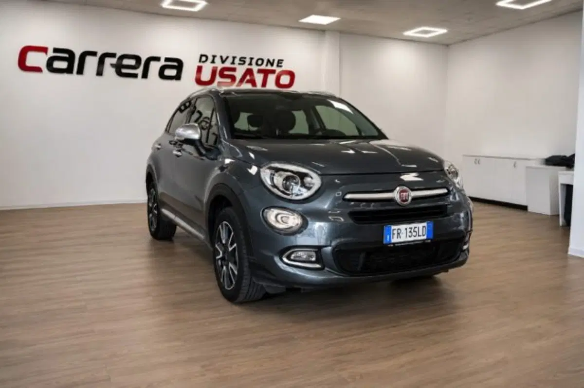 Fiat 500X usata a Latina
