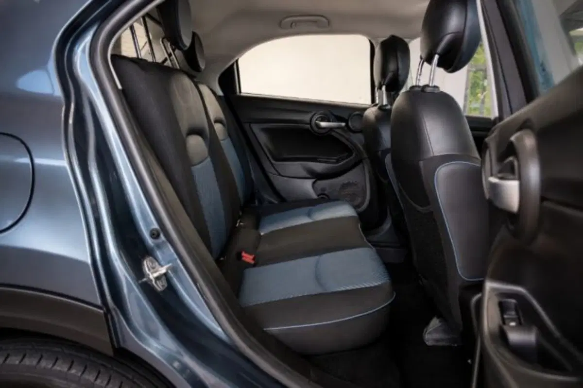 Fiat 500X usata a Latina (10)