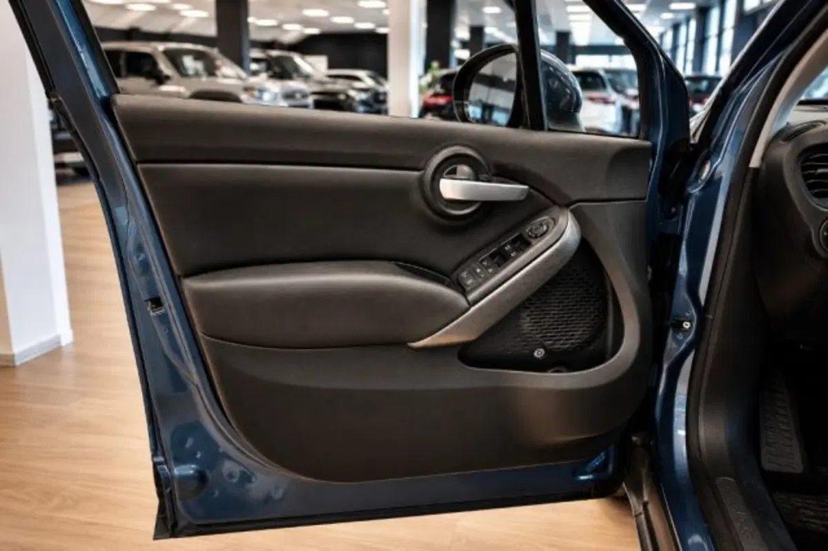 Fiat 500X usata a Latina (12)
