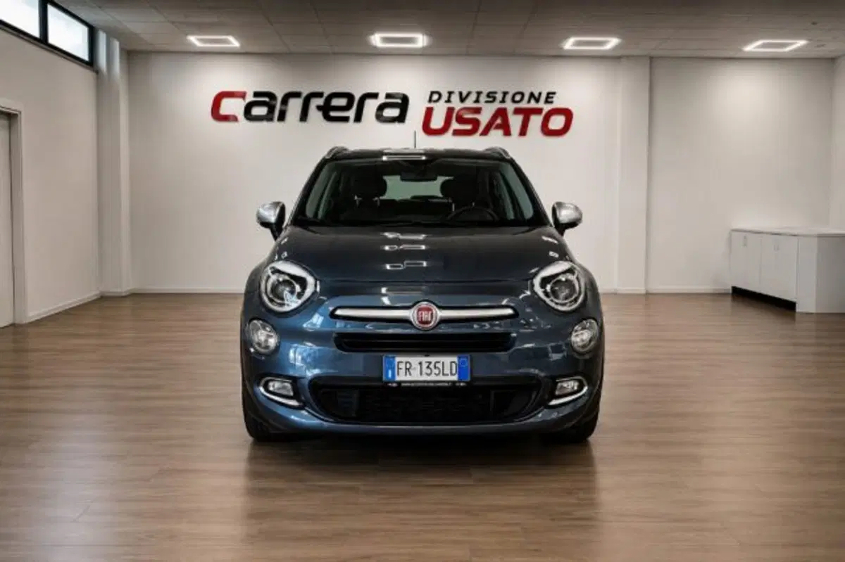Fiat 500X usata a Latina (2)