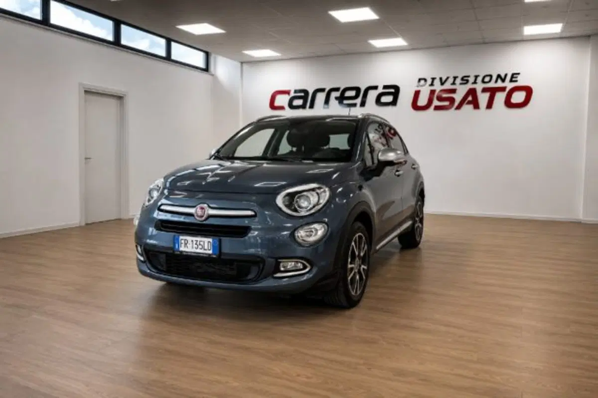 Fiat 500X usata a Latina (3)