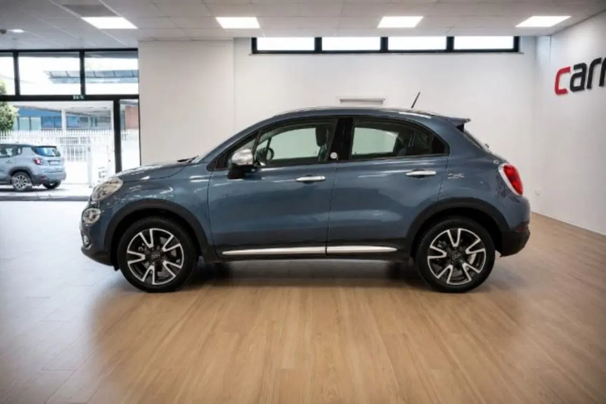 Fiat 500X usata a Latina (4)