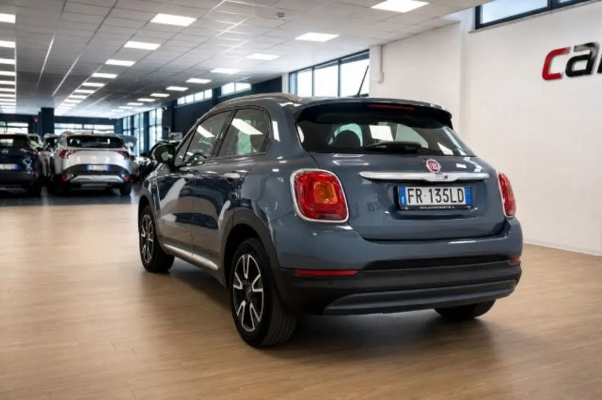 Fiat 500X usata a Latina (5)