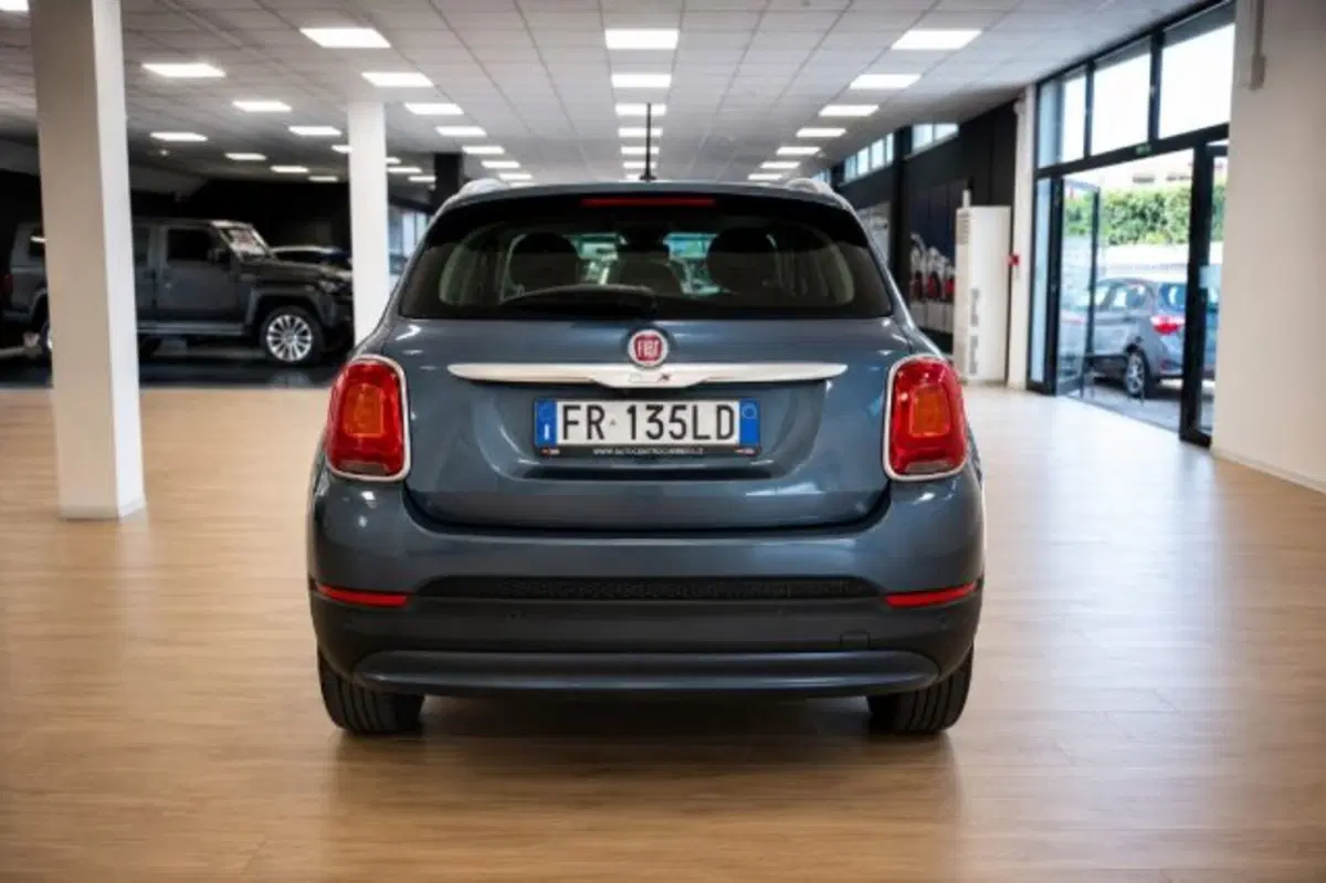 Fiat 500X usata a Latina (6)