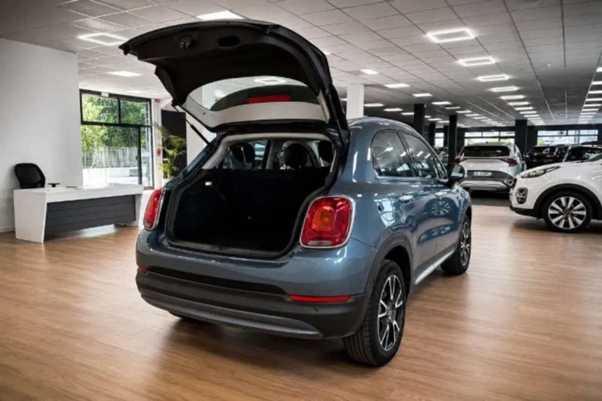 Fiat 500X usata a Latina (7)