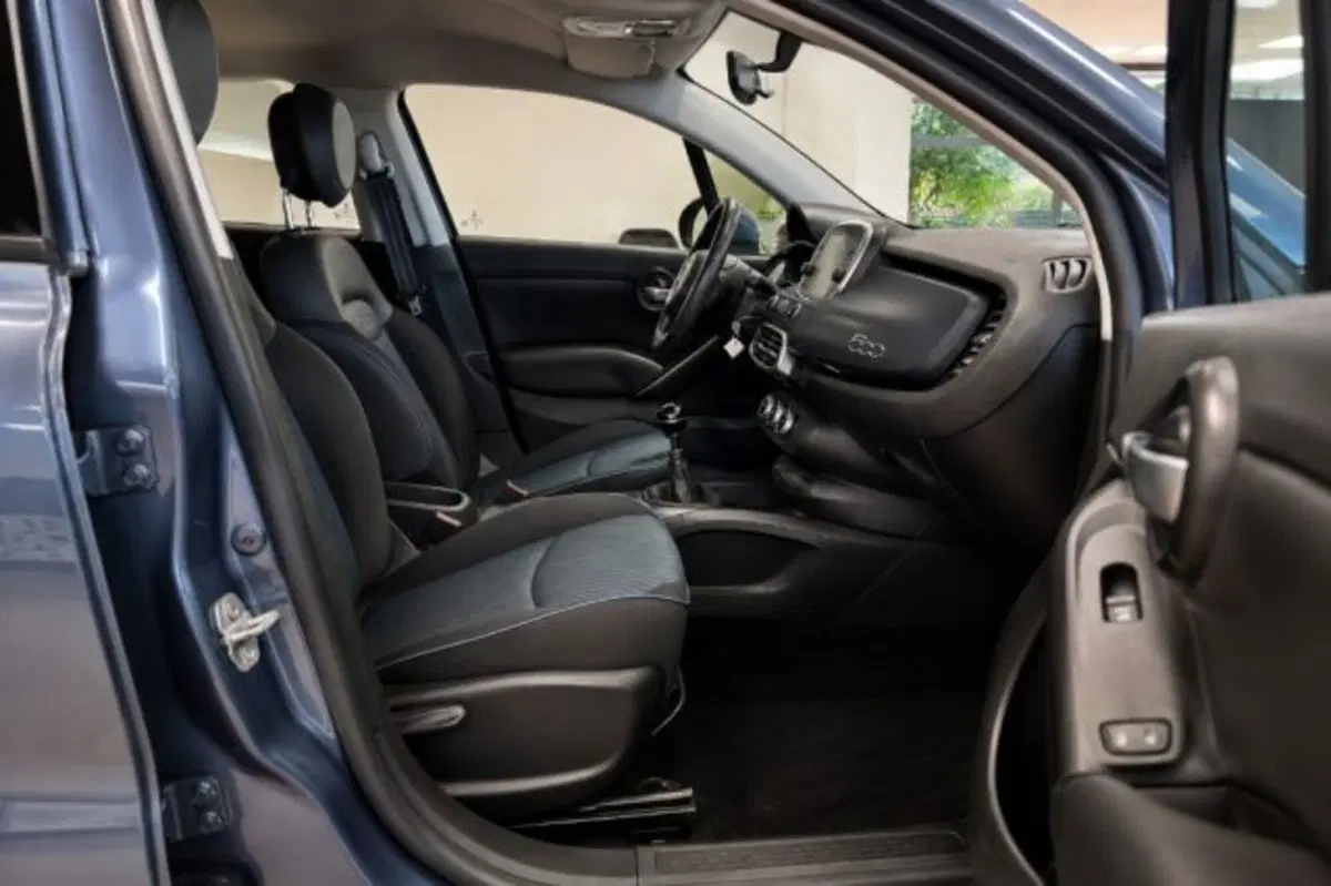 Fiat 500X usata a Latina (8)