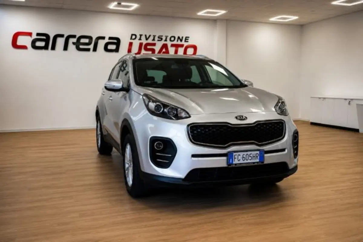 Kia Sportage usata a Latina