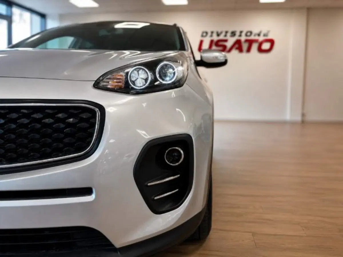 Kia Sportage usata a Latina (11)
