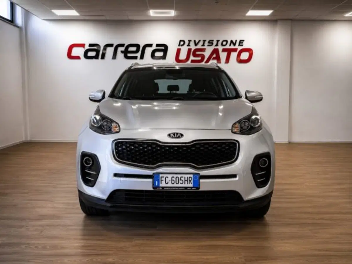 Kia Sportage usata a Latina (2)