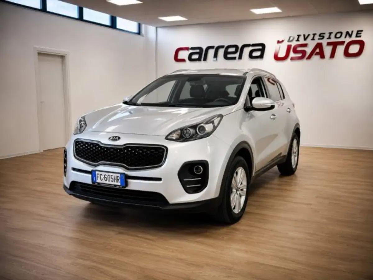 Kia Sportage usata a Latina (3)