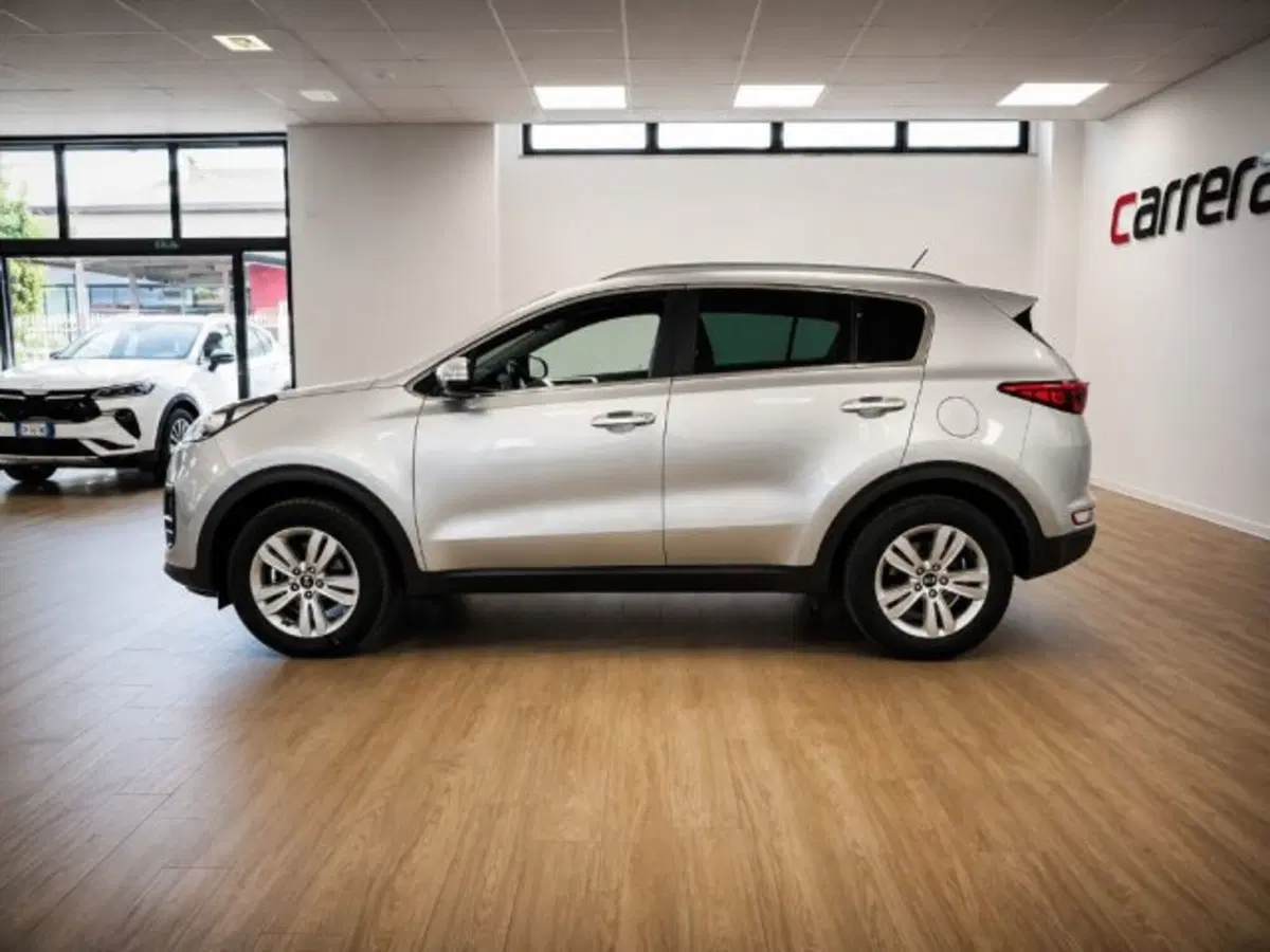 Kia Sportage usata a Latina (4)
