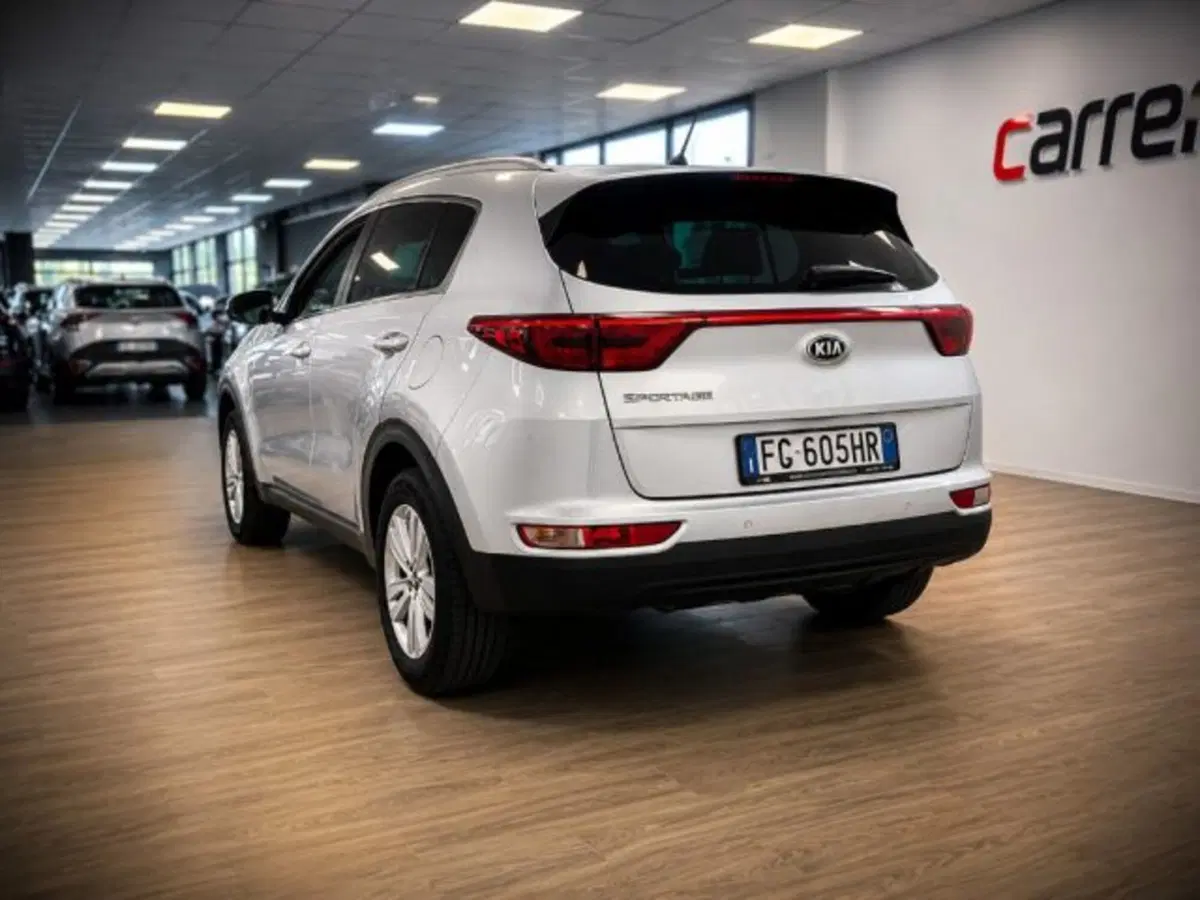 Kia Sportage usata a Latina (5)