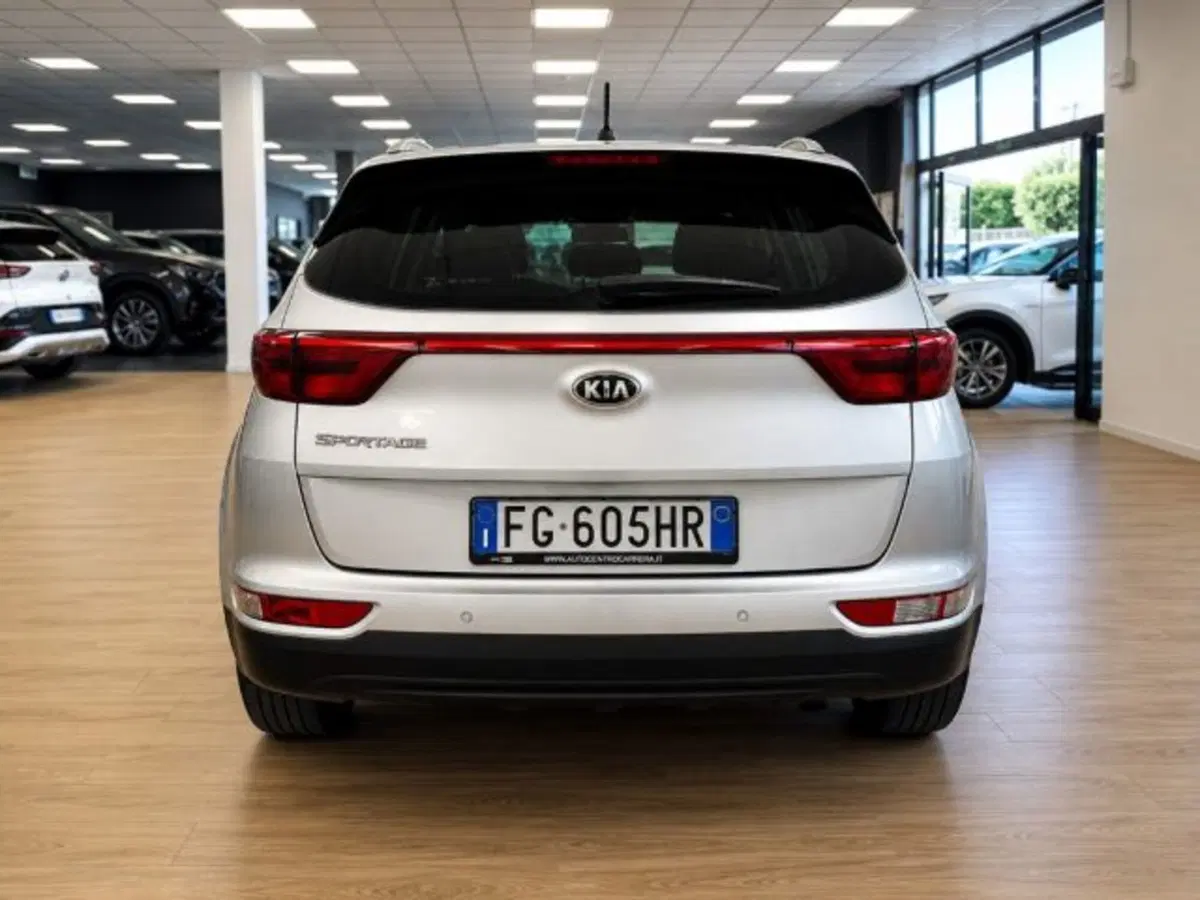 Kia Sportage usata a Latina (6)