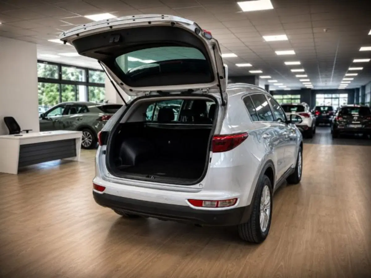 Kia Sportage usata a Latina (7)