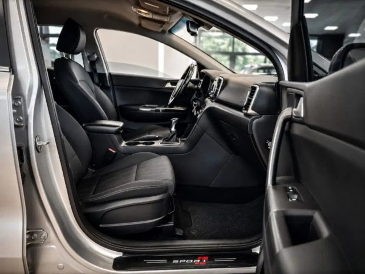 Kia Sportage usata a Latina (8)