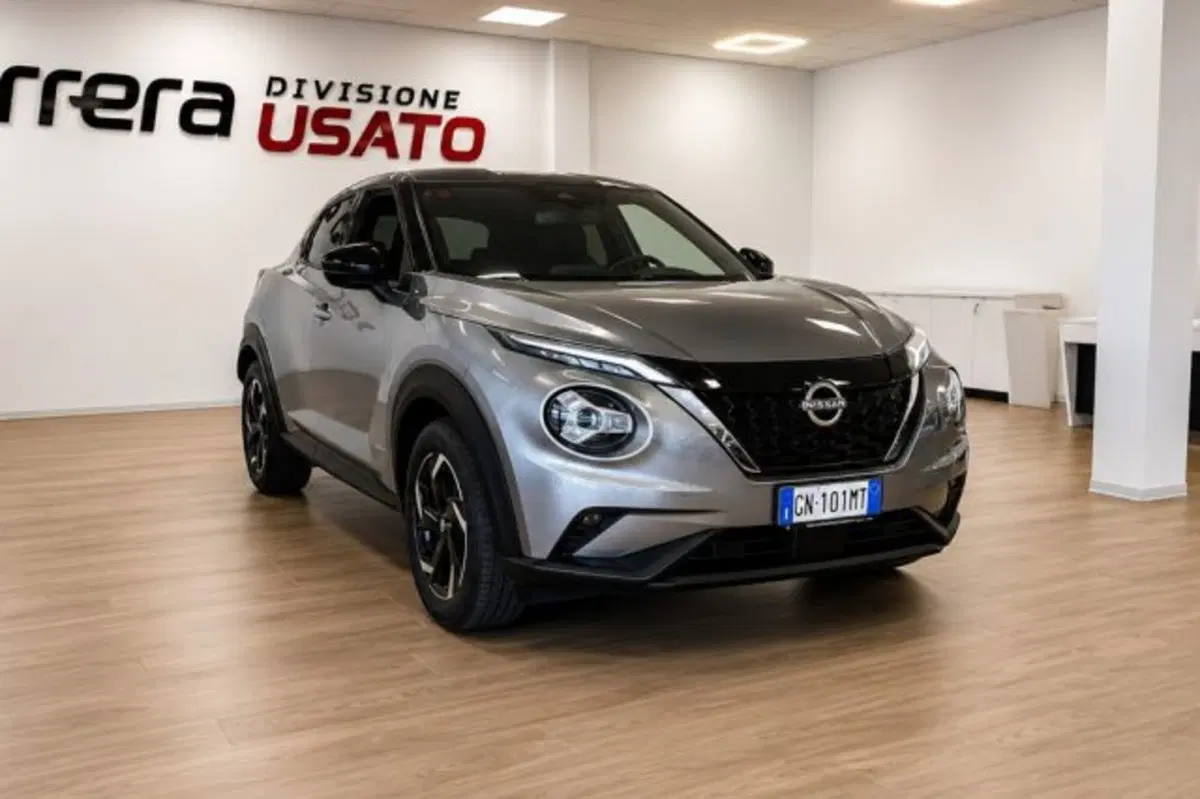 Nissan Juke usata a Latina
