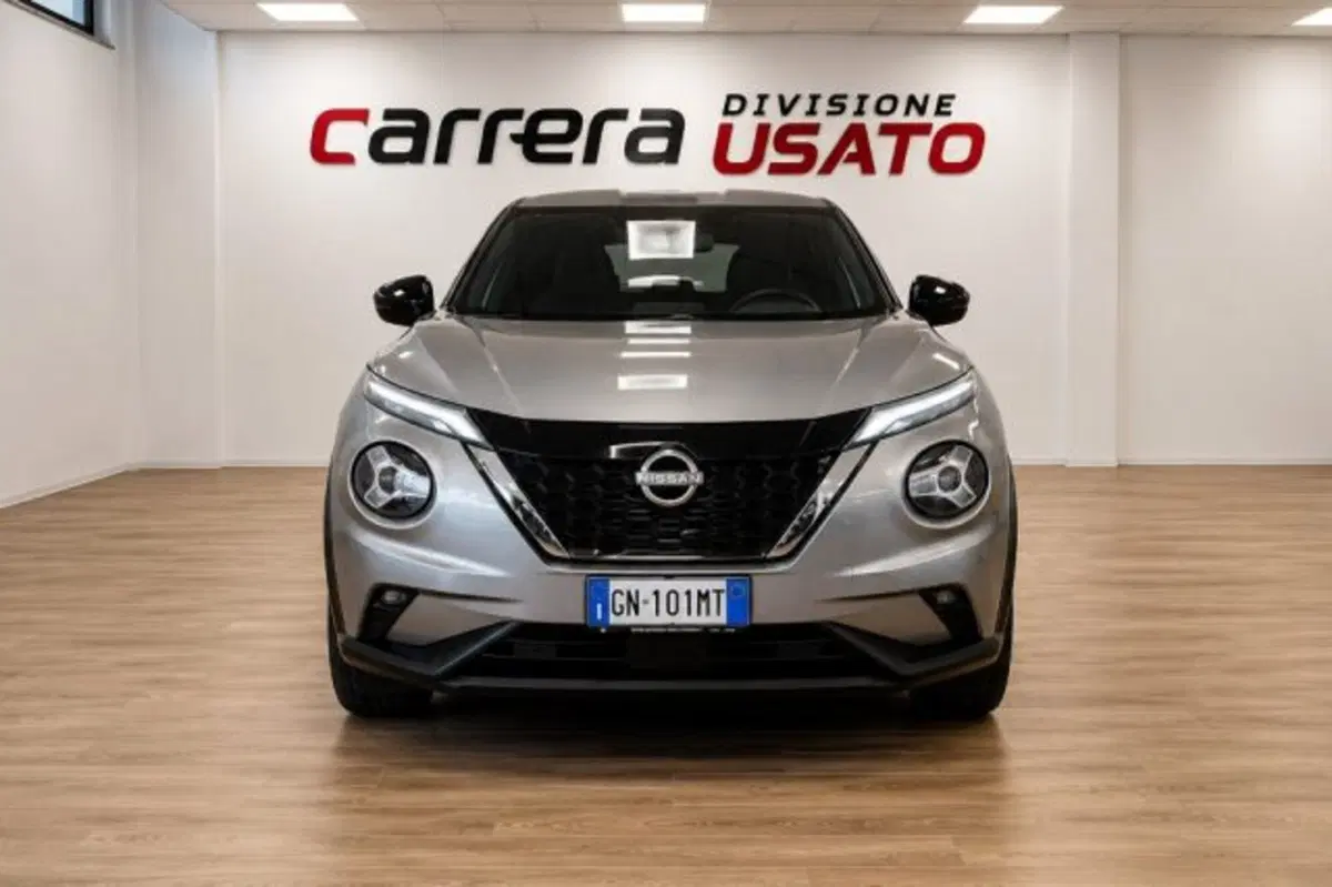 Nissan Juke usata a Latina (2)