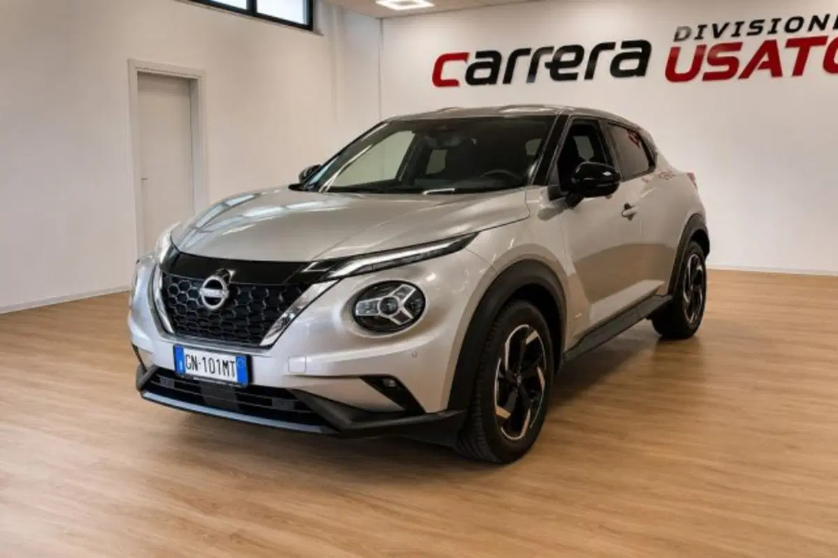 Nissan Juke usata a Latina (3)