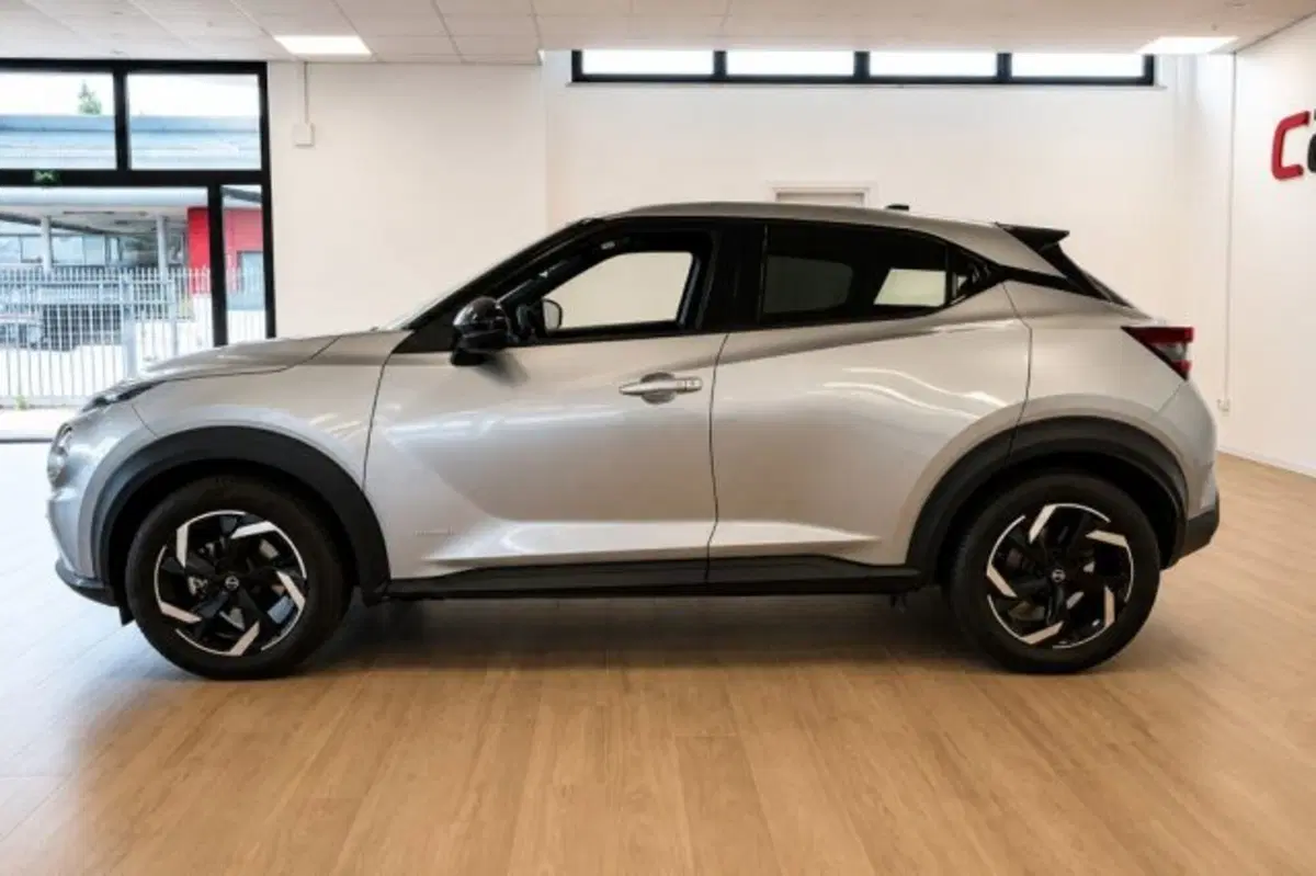 Nissan Juke usata a Latina (4)
