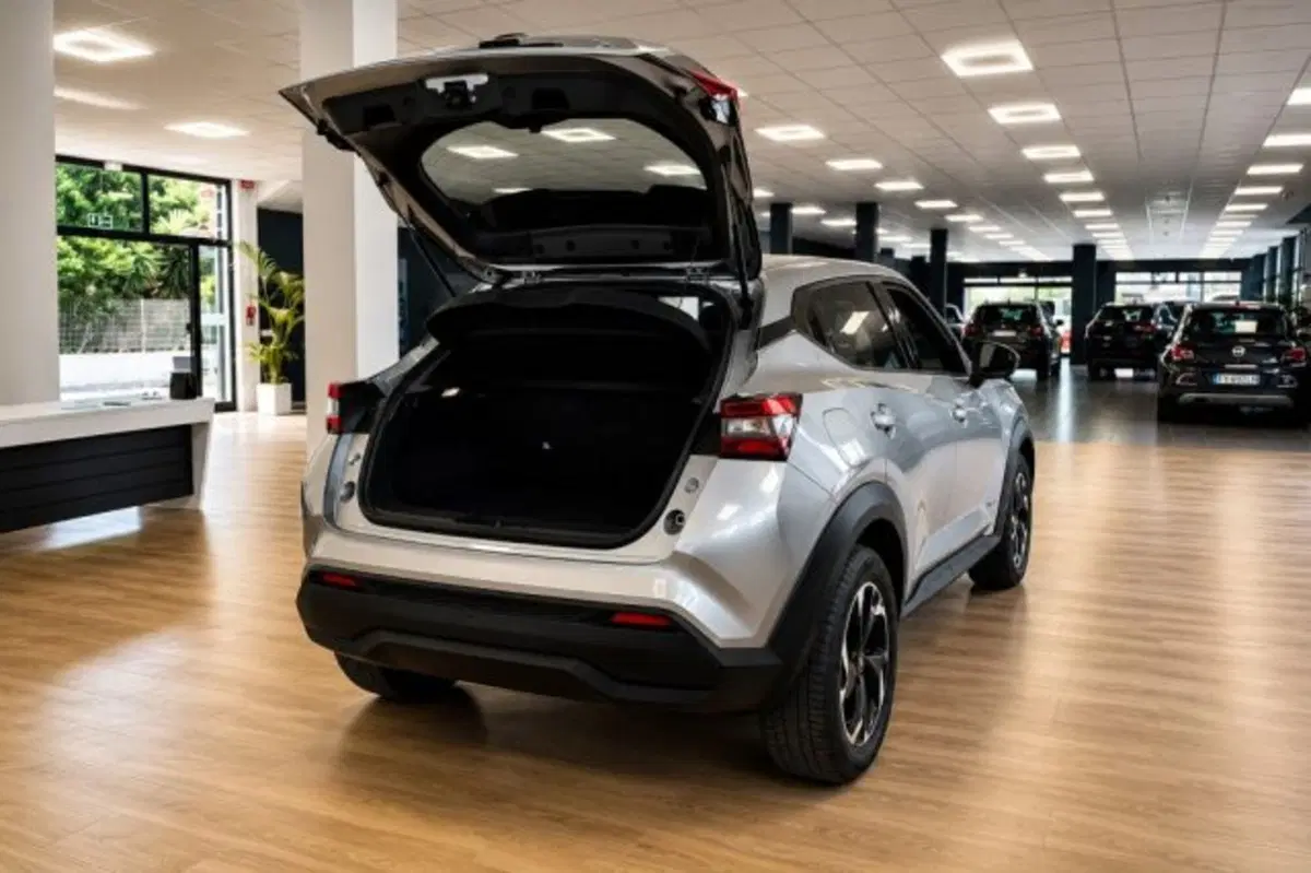 Nissan Juke usata a Latina (7)