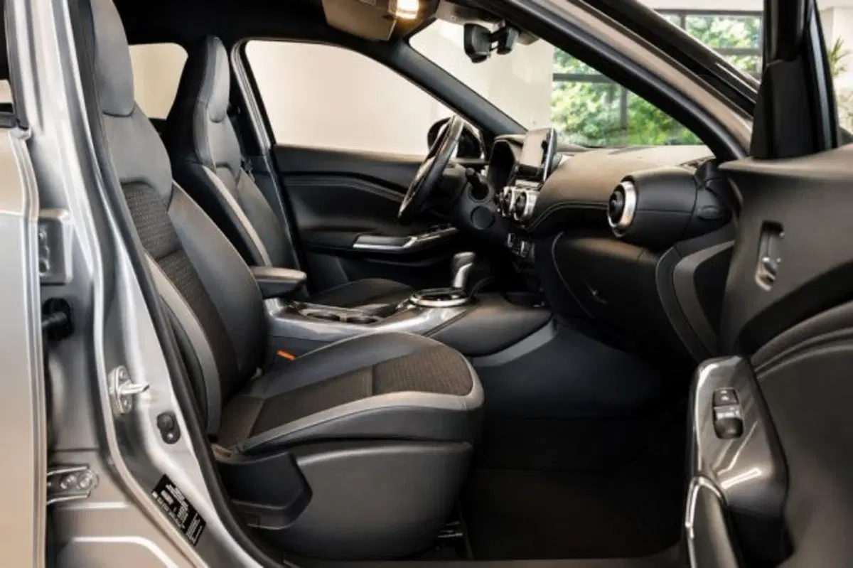 Nissan Juke usata a Latina (8)