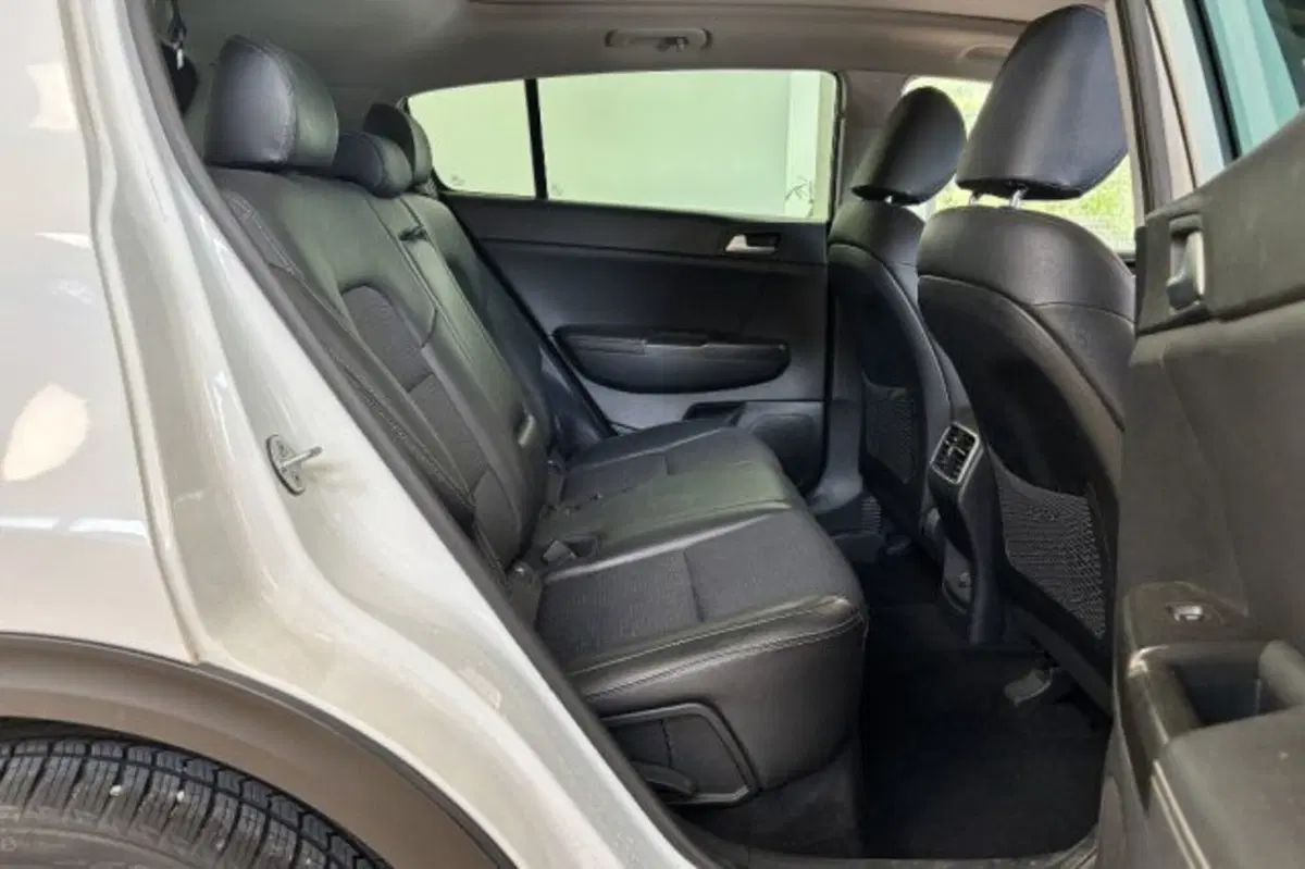 Kia Sportage usata a Latina (10)