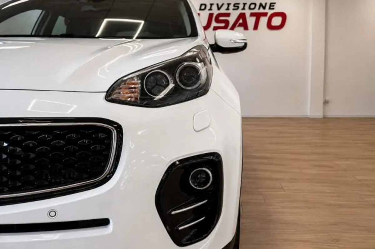 Kia Sportage usata a Latina (11)