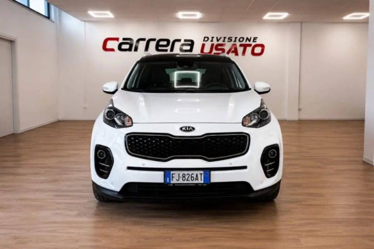 Kia Sportage usata a Latina (2)