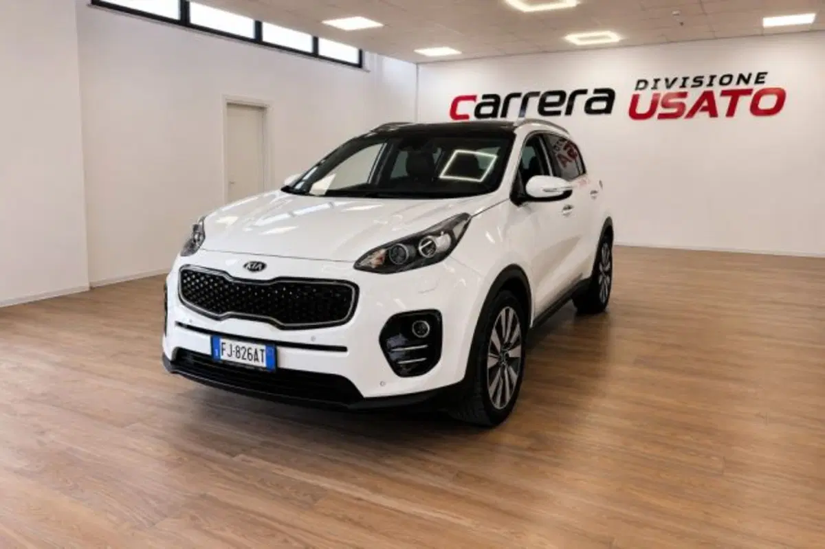 Kia Sportage usata a Latina (3)