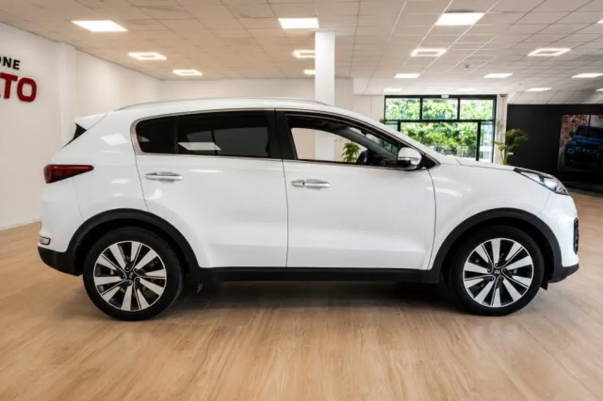 Kia Sportage usata a Latina (4)