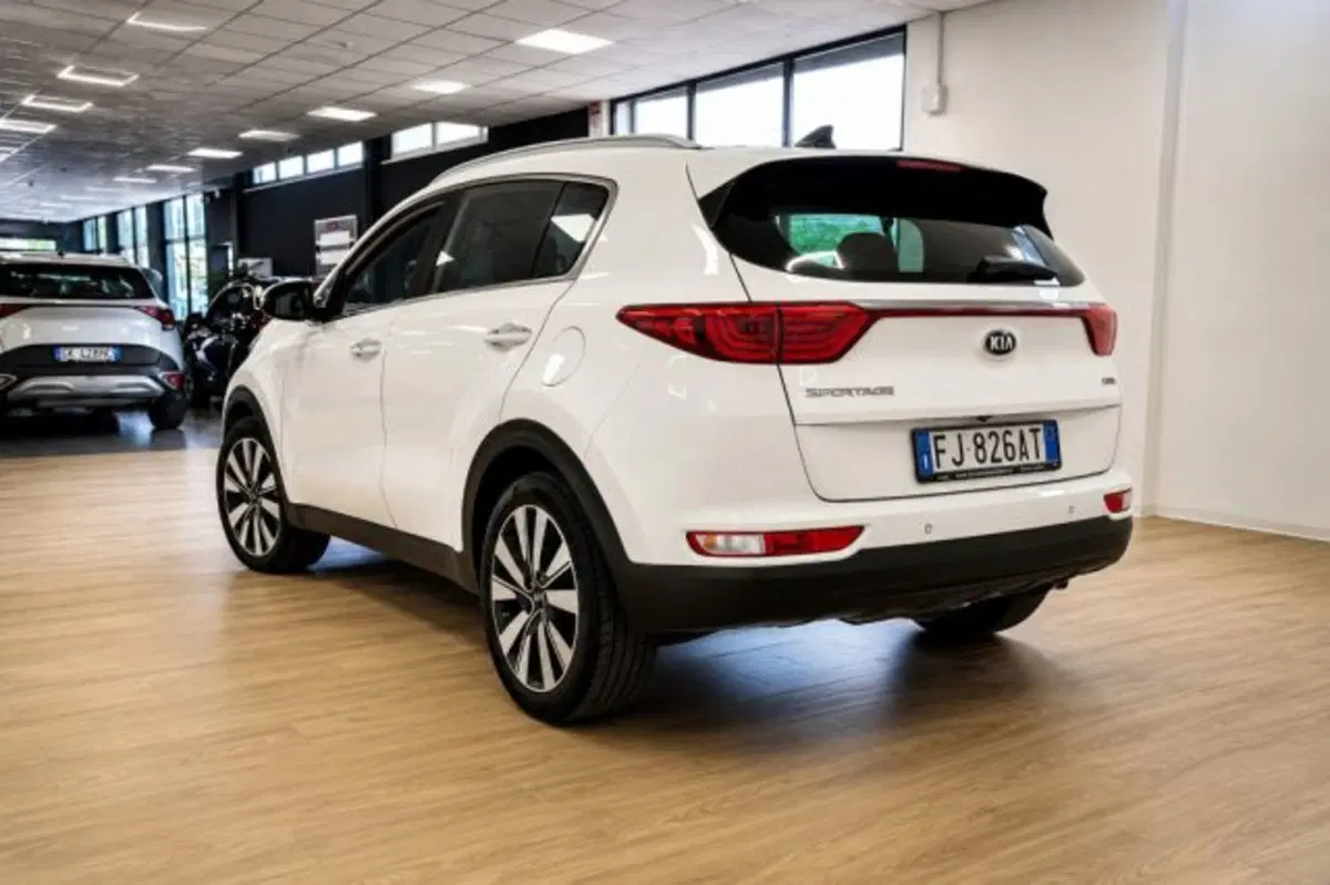 Kia Sportage usata a Latina (5)