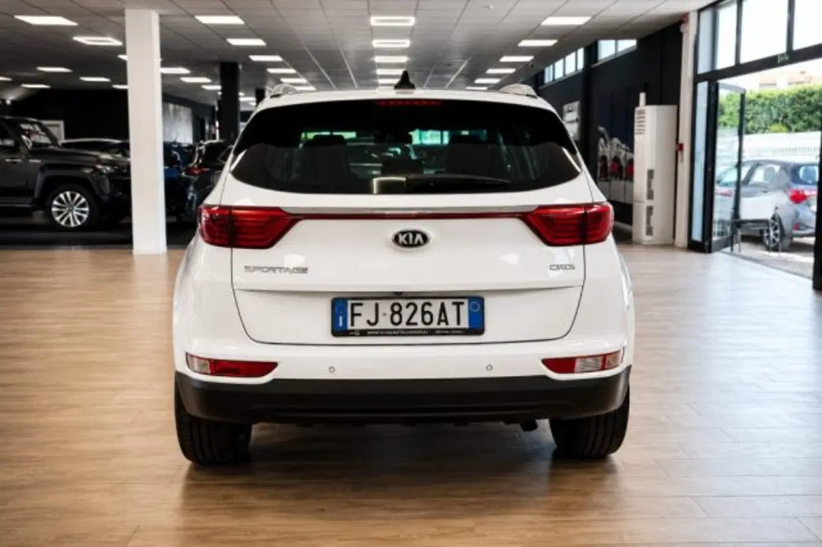 Kia Sportage usata a Latina (6)