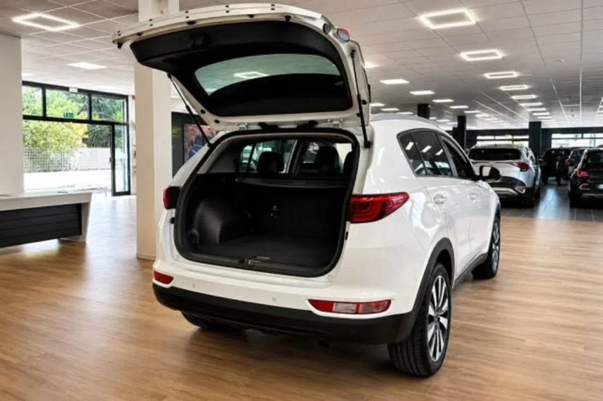 Kia Sportage usata a Latina (7)