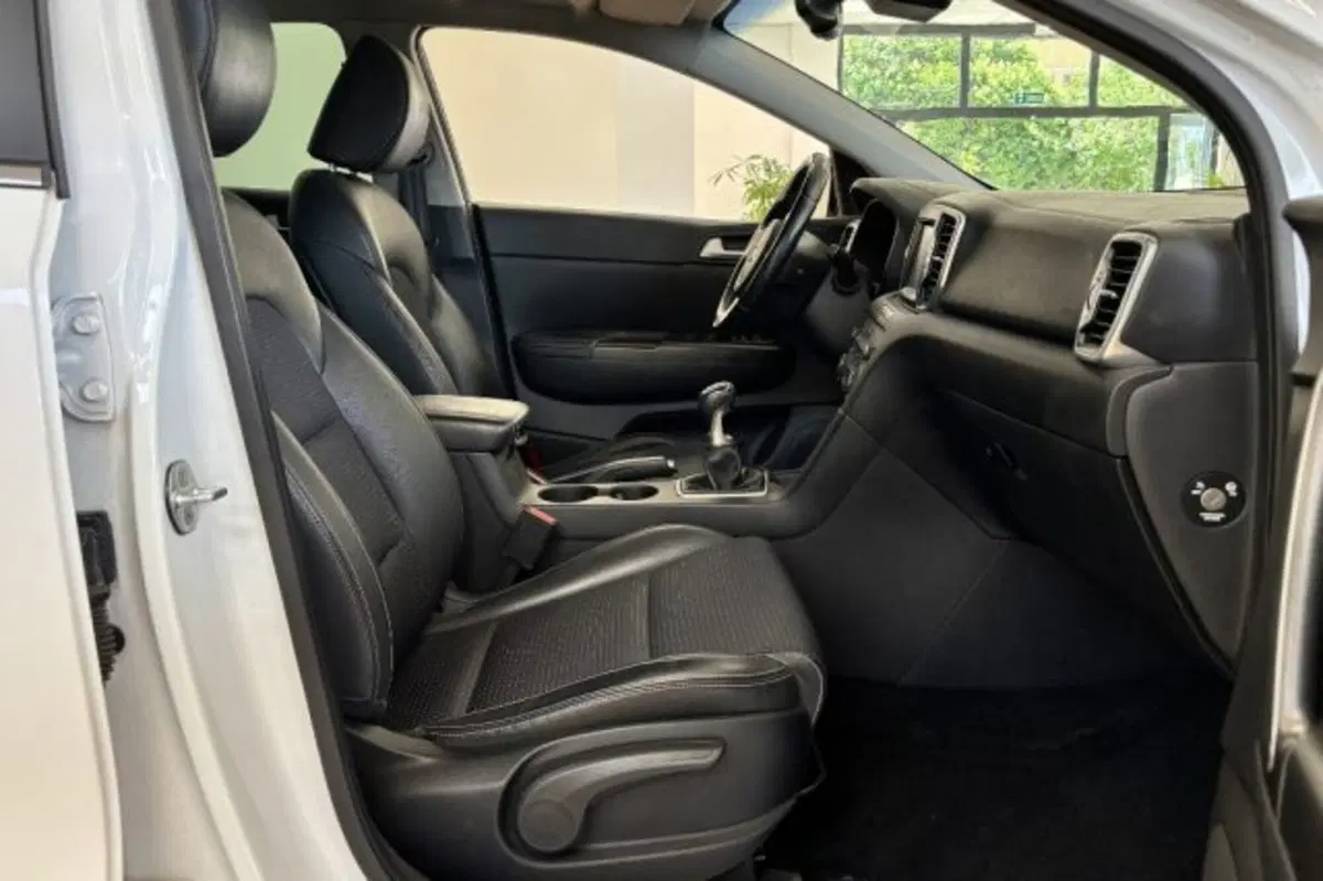 Kia Sportage usata a Latina (8)
