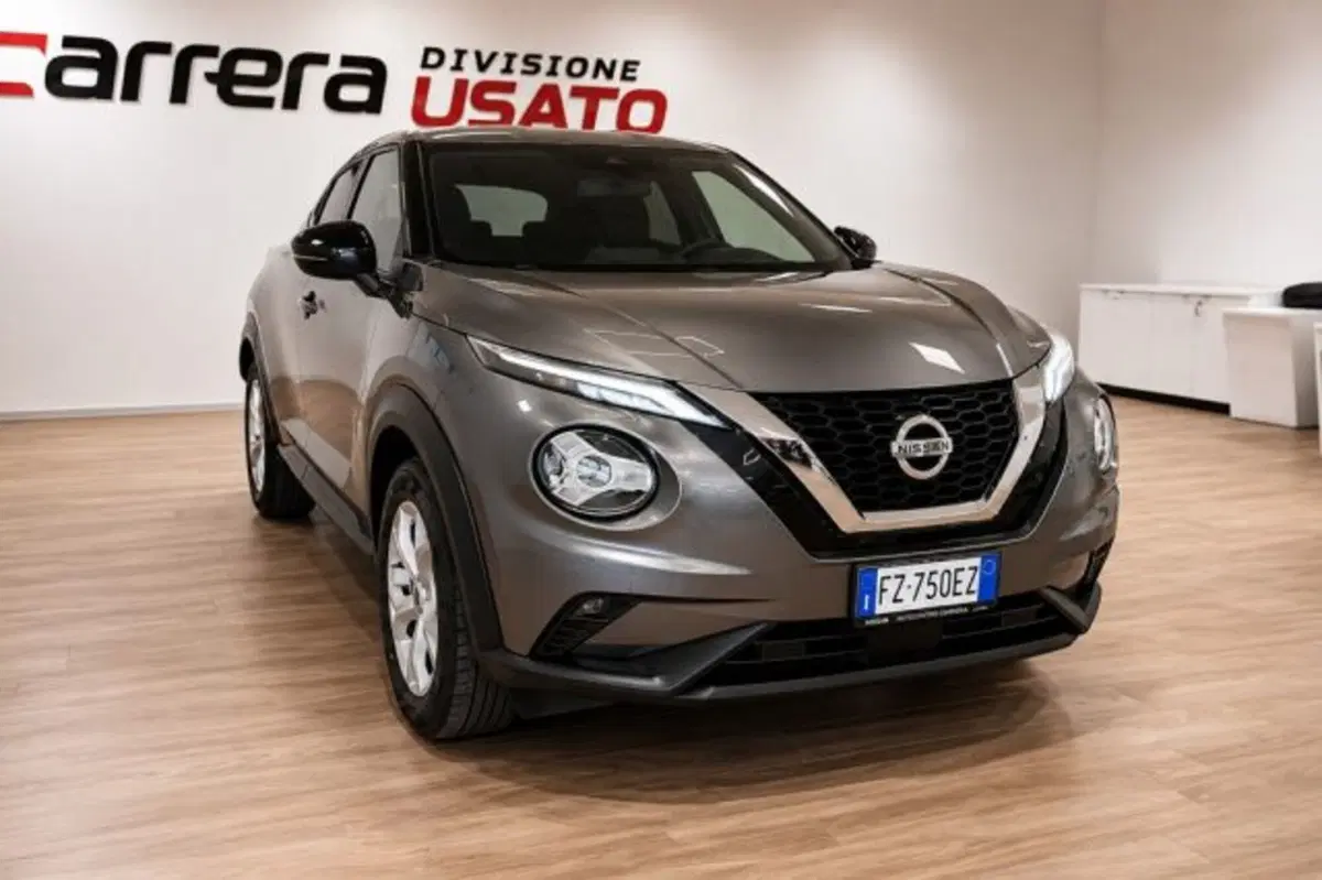 Nissan Juke usata a Latina
