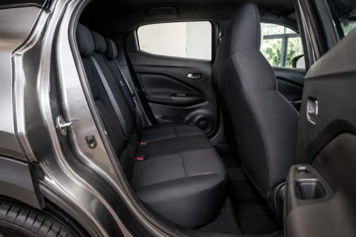 Nissan Juke usata a Latina (10)
