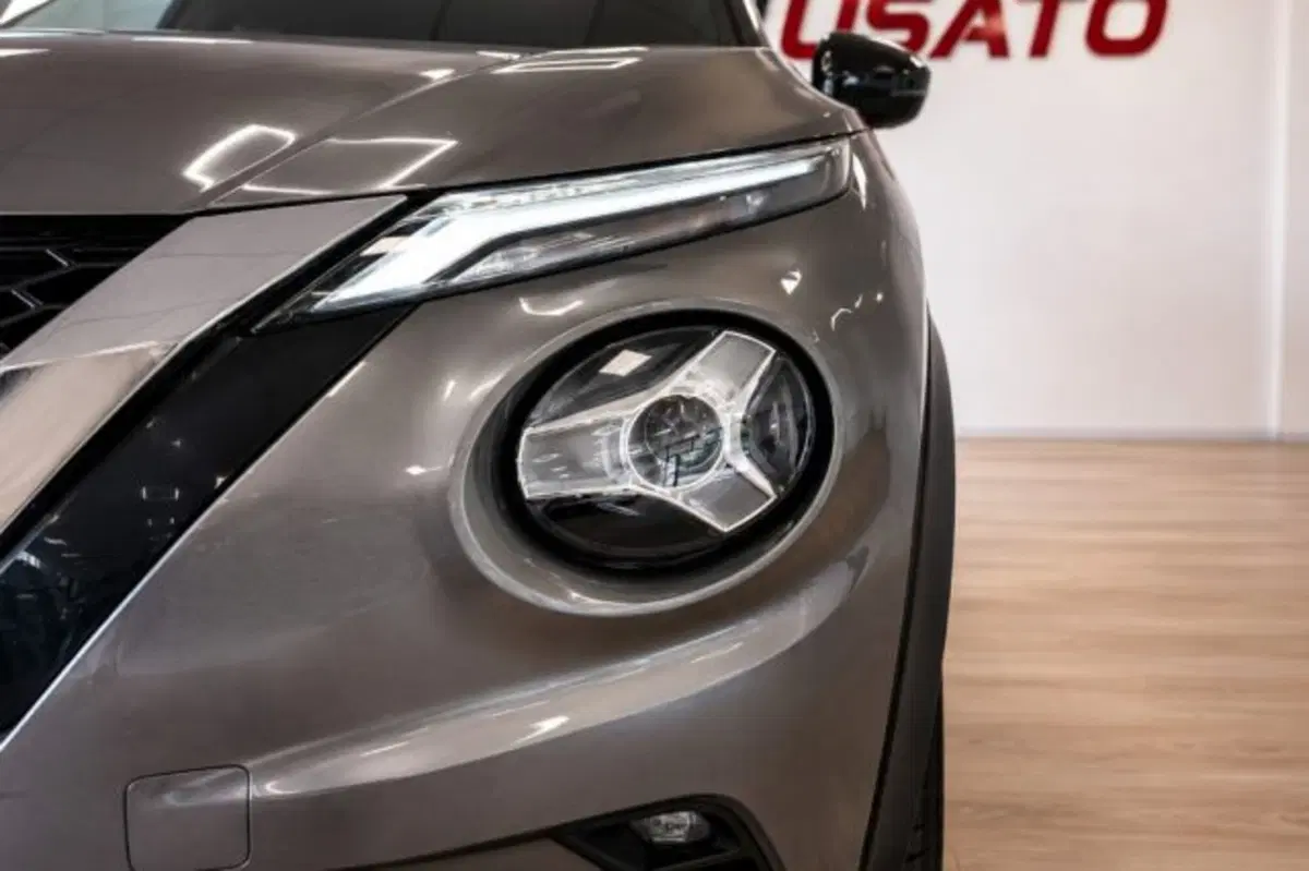 Nissan Juke usata a Latina (11)