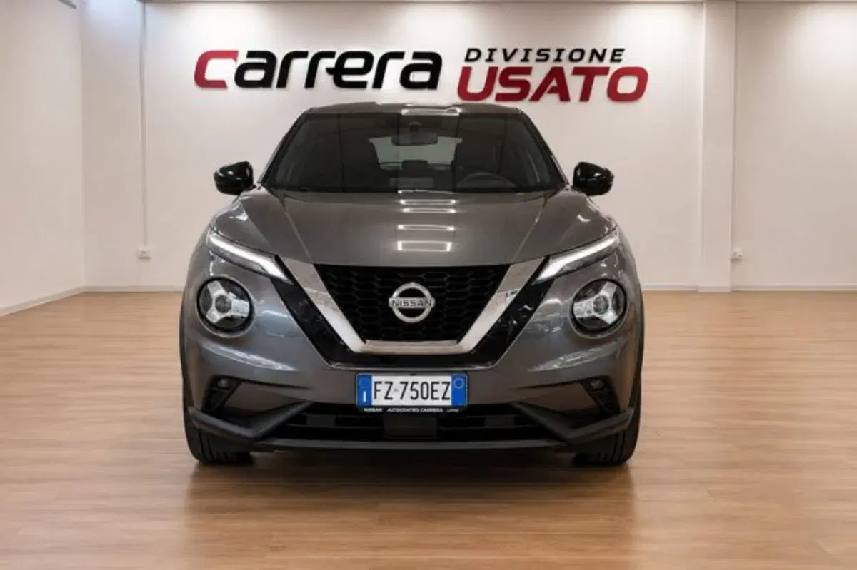Nissan Juke usata a Latina (2)