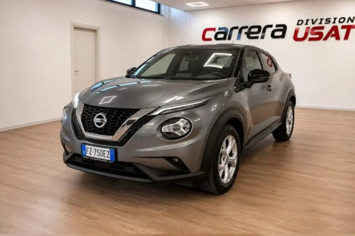 Nissan Juke usata a Latina (3)